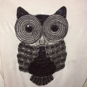 Owl shirt